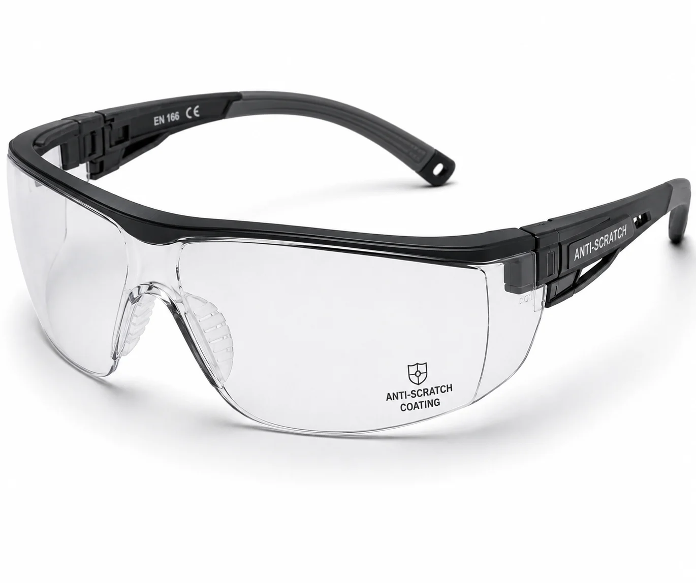 Lunettes de sécurité anti-rayures